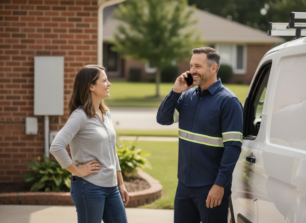 Electrical repair frequently asked questions in Cottonton, AL